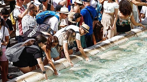 Europe Scorched by Heatwave: Over 10,000 Dead