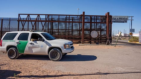 Illegal Indian Migration to US Drops 69% From 2023 Peak