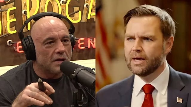 Joe Rogan & JD vance