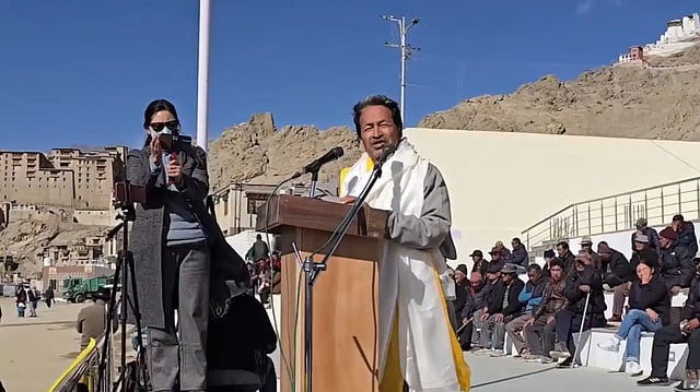 Sonam Wangchuk