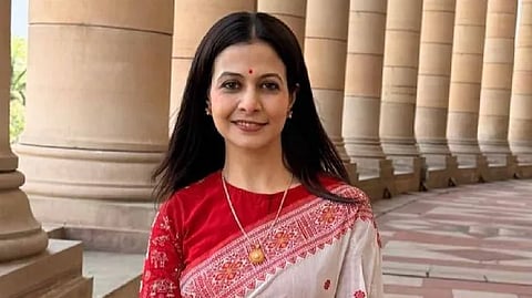 West Bengal Actress Koel Mullick quits Rajya Sabha