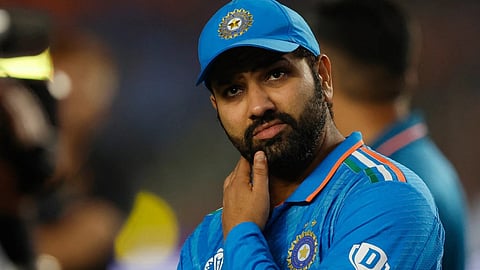 Rohit Sharma Parents Reach London Amid Final ODI Chatter at Report 