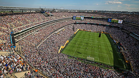 Metlife Stadium 