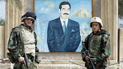 US troops to fully withdraw from Iraq after 23 years