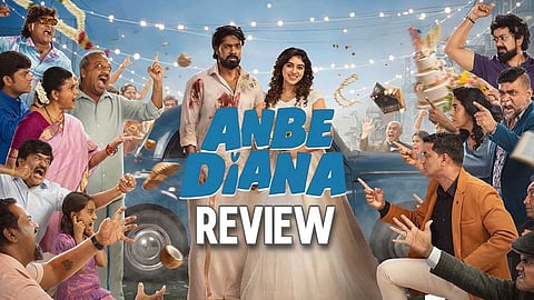 Anbe Diana Review