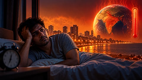 Chennai Tops India in Climate-Linked Sleep Loss