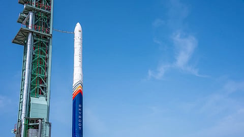 Vikram-1 Set for Liftoff from Sriharikota at 11:30 AM