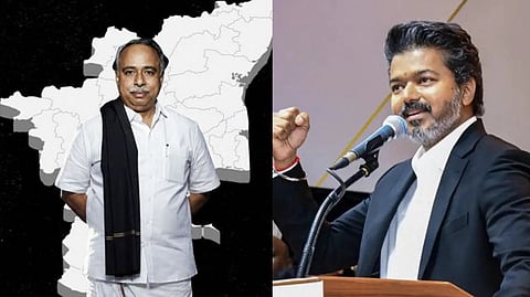 Tamil Nadu Day: CM Vijay Highlights Tamil Heritage