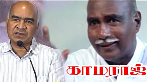 A J Balakrishnan