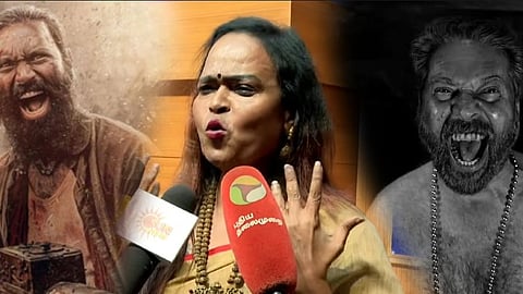 Dhanush, Mammootty