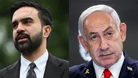 Netanyahu Could Be Arrested in New York Over War Crimes, Warns Mamdani