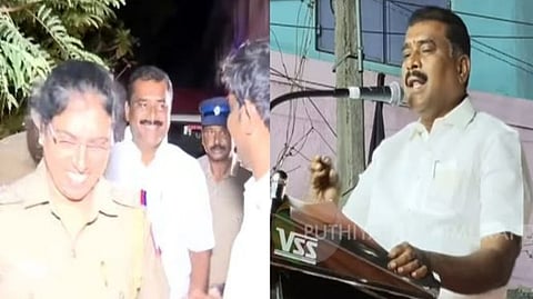 DMK MLA Markandeyan Sent to Judicial Custody