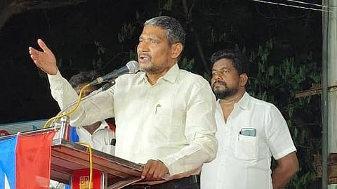 Vanni Arasu 