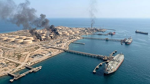 US Planning a Ground Assault on Kharg Island? Iran Says It Is Ready 