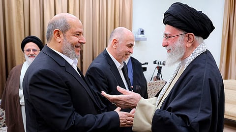 Gaza Hamas New Politics Chief Appoints