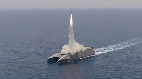 ஈரான் - ஹார்முஸ் நீரிணை