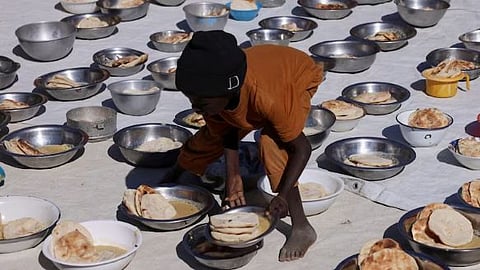 Global Hunger Eases, Recovery Still Incomplete: UN Report