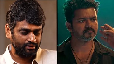 ஹெச். வினோத் - விஜய்