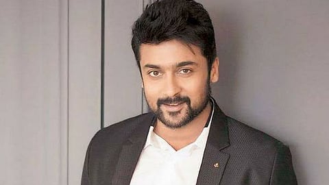 Actor Suriya appeal to fans  birth day celebrations