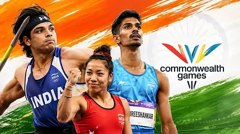 Commonwealth Games 2026 Starts in Scotland
