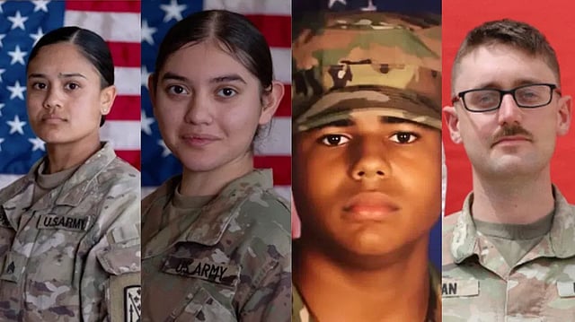 US Soldiers 