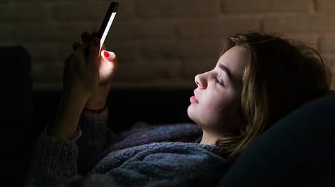 The Psychology Behind Morning Phone Checking