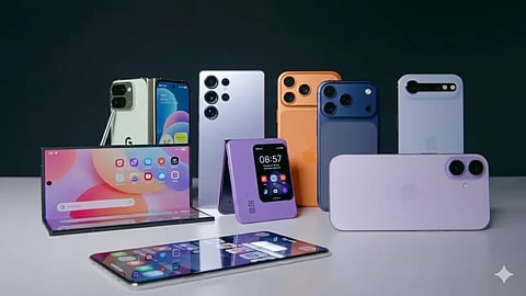 smartphone