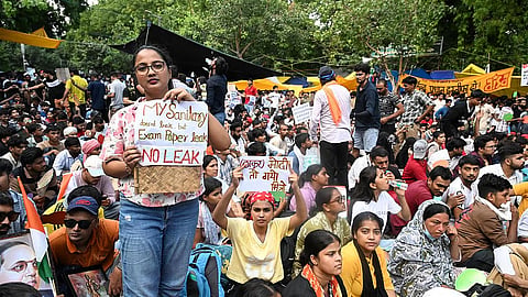 Delhi Police Flags 989 Protesters With Criminal Records