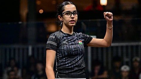 Anahat Singh becomes first Indian in 21 years to reach World Squash Junior Championships final