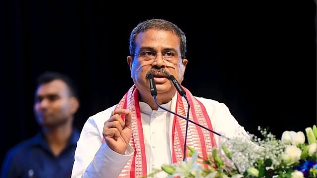 Dharmendra Pradhan