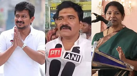 Minister Nirmal Kumar Targets Udhayanidhi Stalin