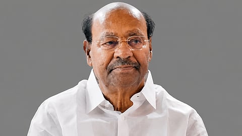 Dr. S. Ramadoss: The Political Journey of PMK Founder