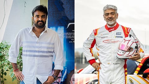 Ajithkumar