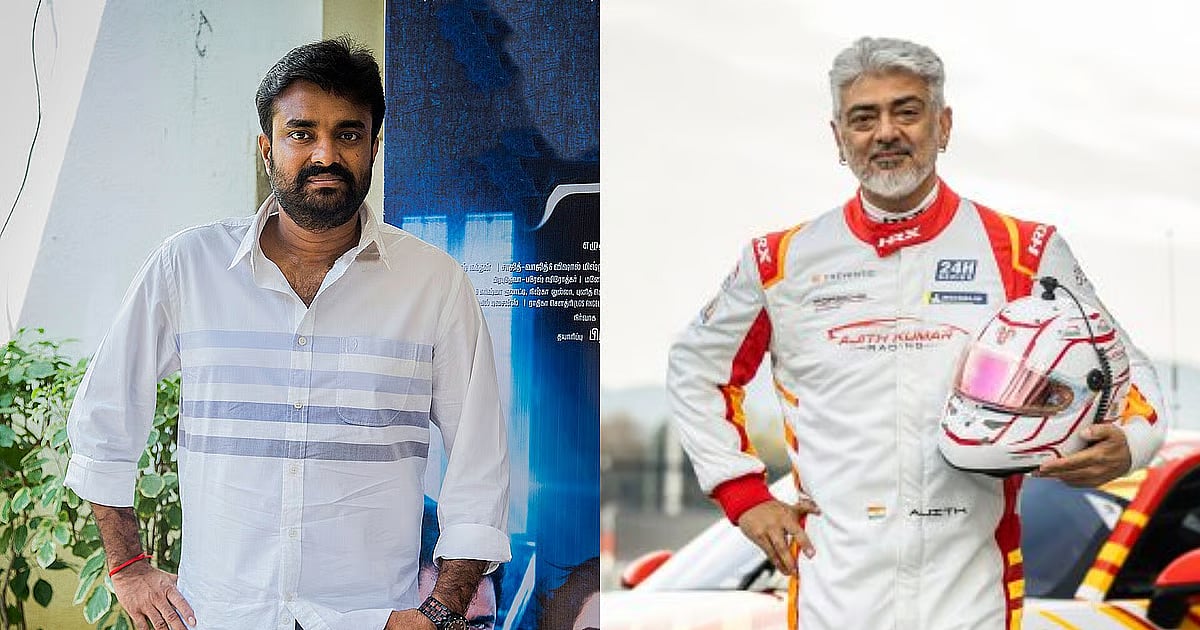 அஜித் ஆவணப்படம்: ரீ-டேக் கிடையாது என இயக்குநர் விஜய் விளக்கம்