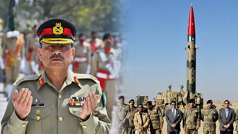 Pakistan's nuclear command authority