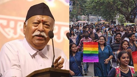 Mohan Bhagwat Urges Equal Dignity for LGBTQ+ People