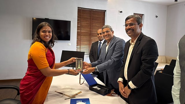 Minister Keerthana