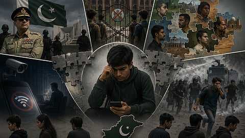 Why Pakistan Lacks a Gen Z Movement