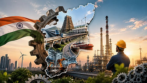 Tamil Nadu: The Engine of India's Economy