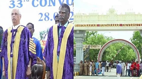MS University Convocation Triggers Row Over Song Order