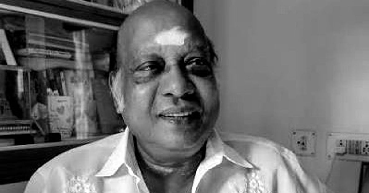 திருமதி செல்வம் தொடர் நடிகர் வி.சி.ஜெயமணி மாரடைப்பால் காலமானார்