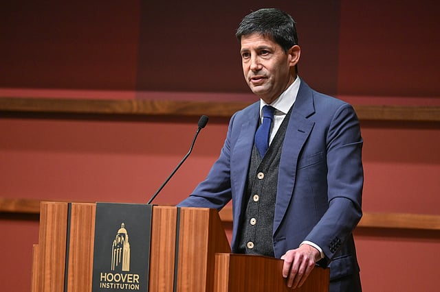 kevin warsh