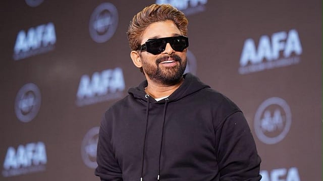 Allu Arjun