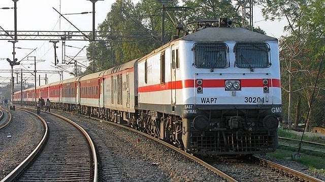 INDIAN RAILWAYS