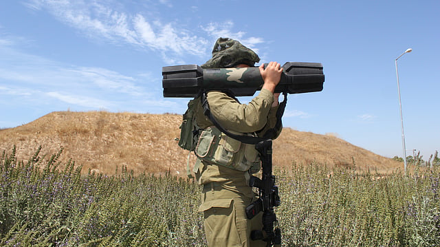 MANPADS
