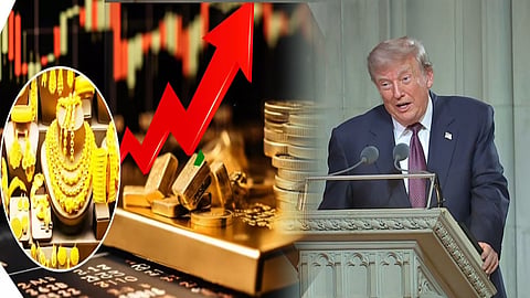 The decision to be taken by the US Federal Reserve today will determine the price of gold