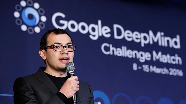 google deepmind 