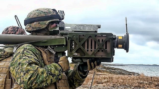 MANPADS