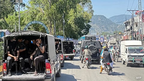 Army-Supported Party Wins Pakistan-Occupied Kashmir Polls