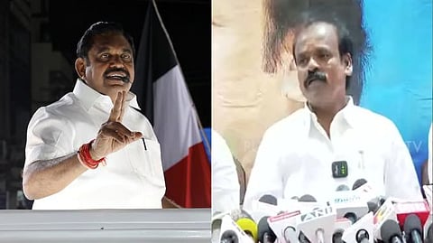 Puratchi Bharatham Exits AIADMK Alliance, Says Jagan Moorthy
